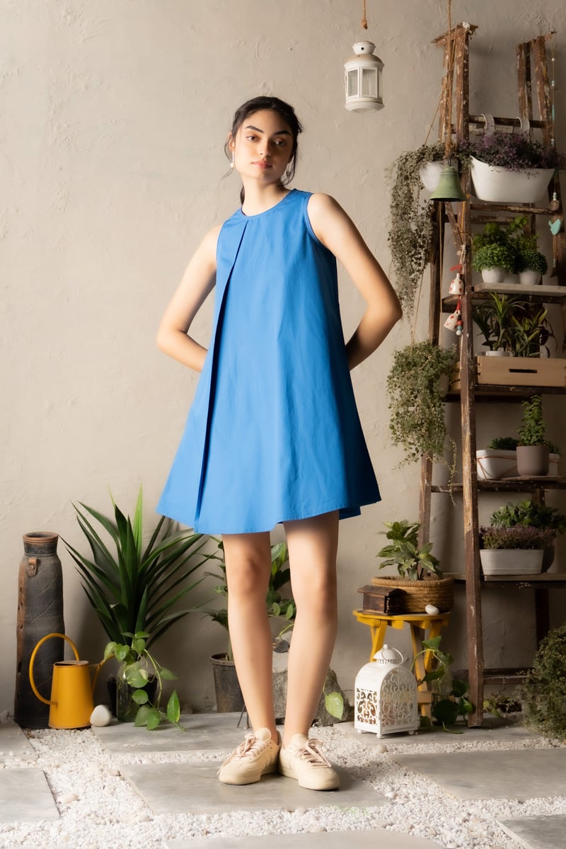 Shibumi Dress