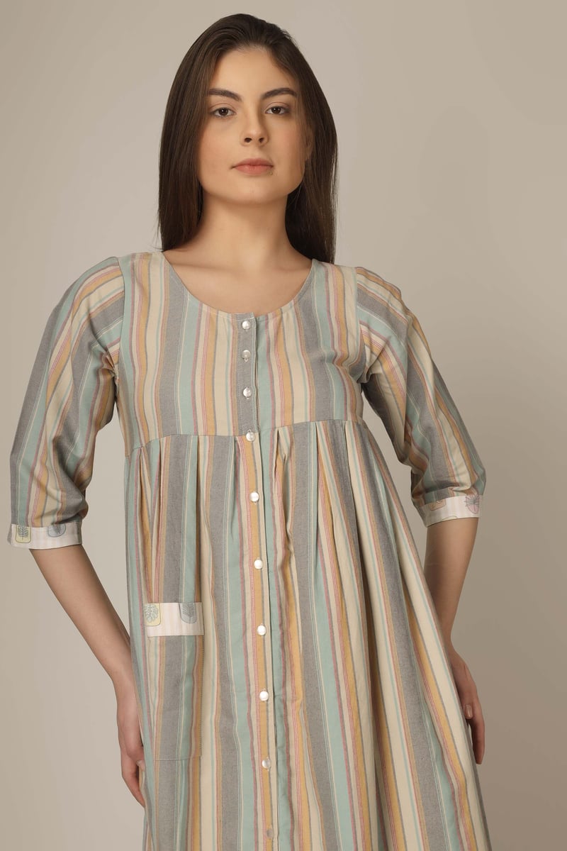 Colourful Palm, Dress