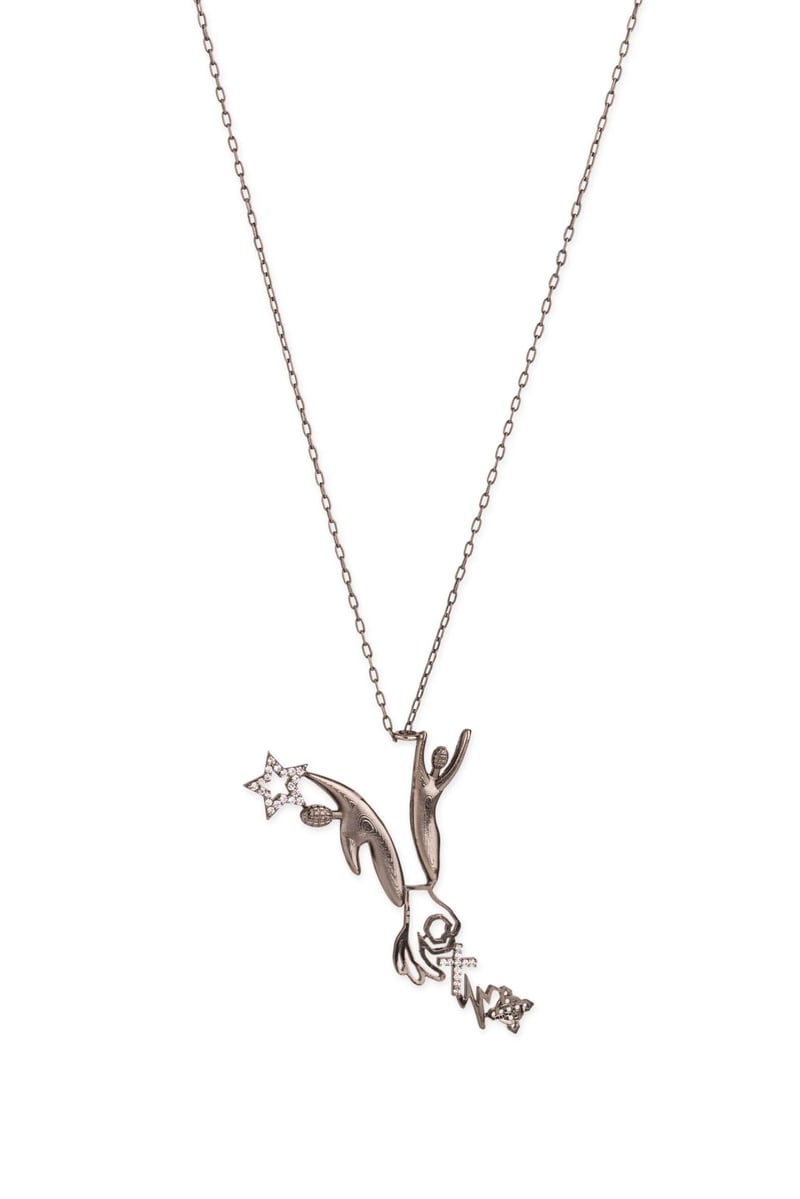 La Croix Pendant