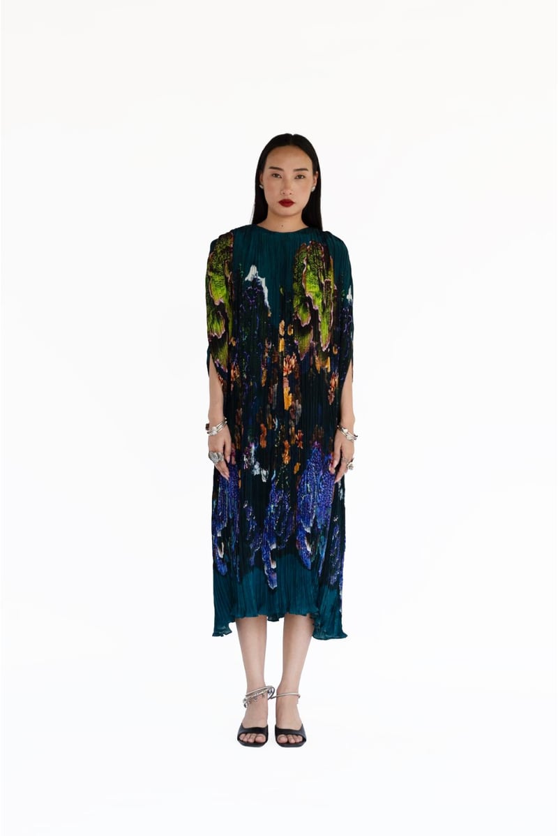 Bloom Kaftan