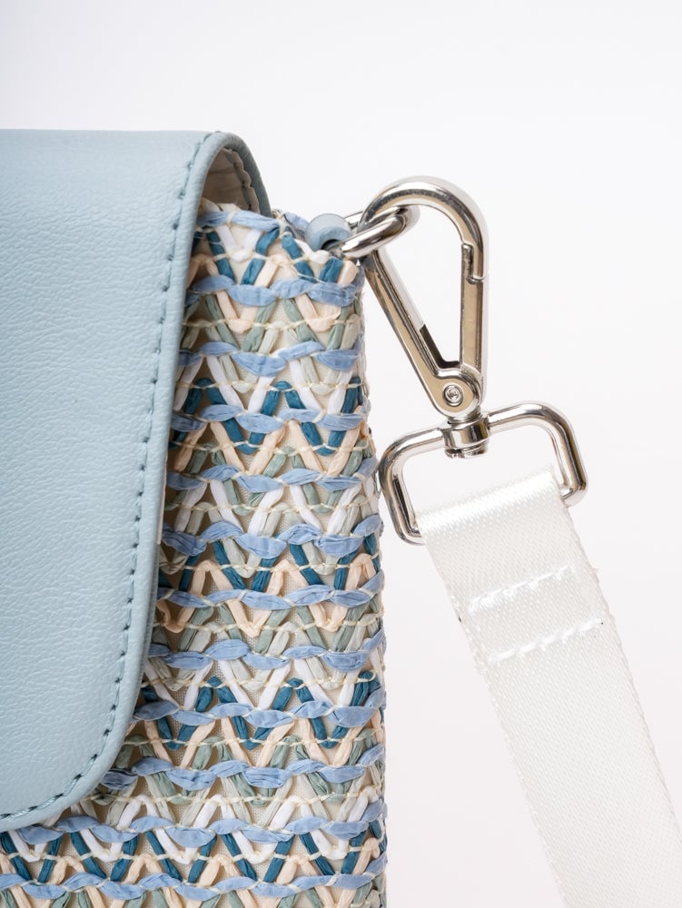 Ocean Bloom Laptop Sleeve with Handle