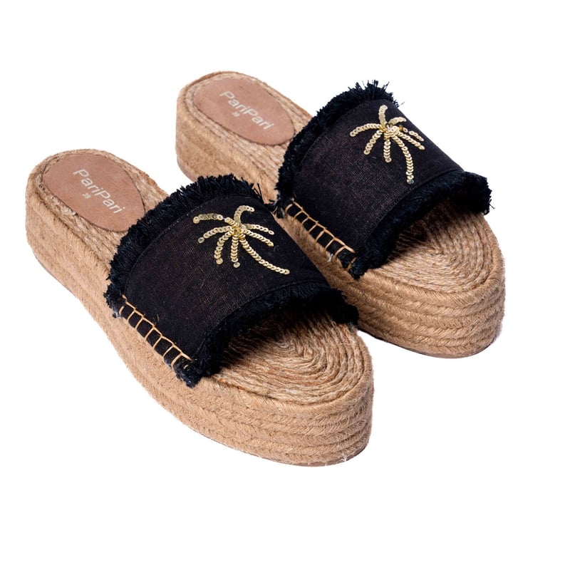 Copacabana Sandals Platforms