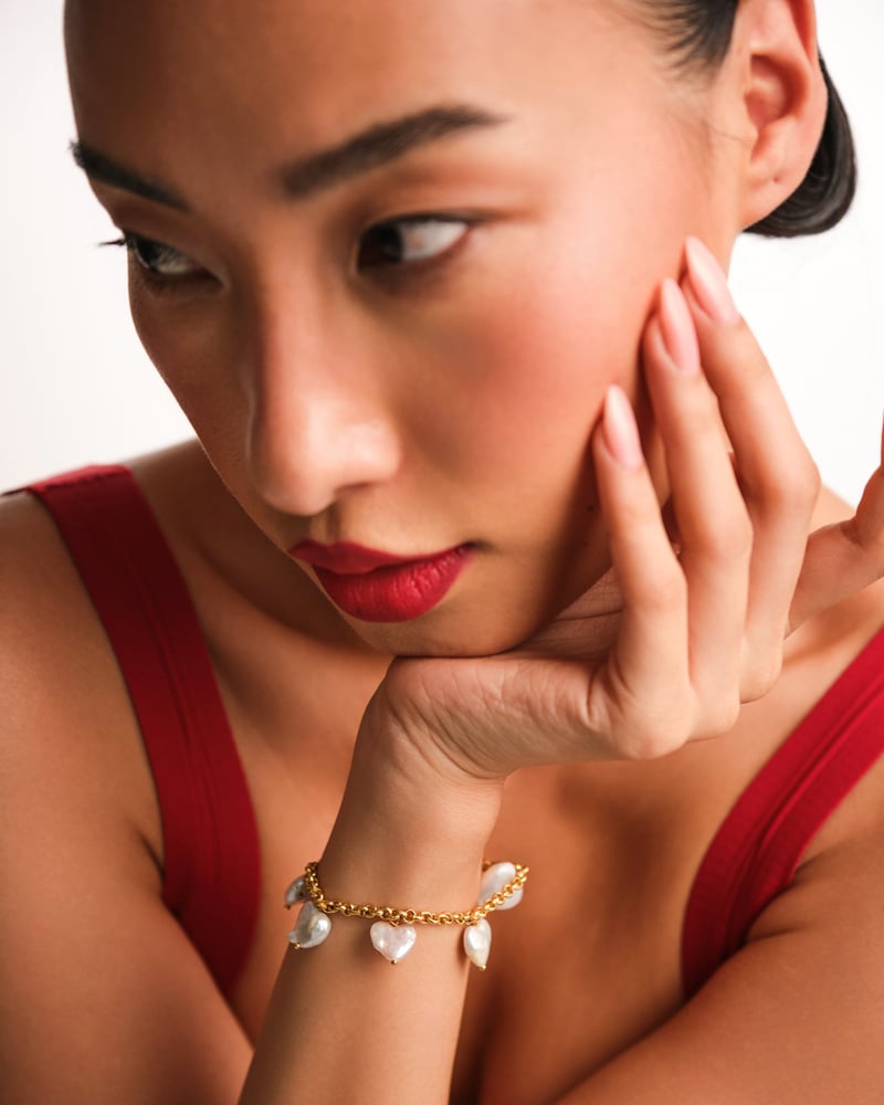 Infatuation Pearl Bracelet — Anaash