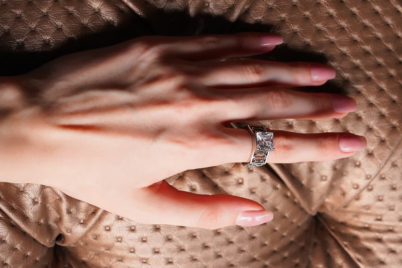 Ring Spaced
