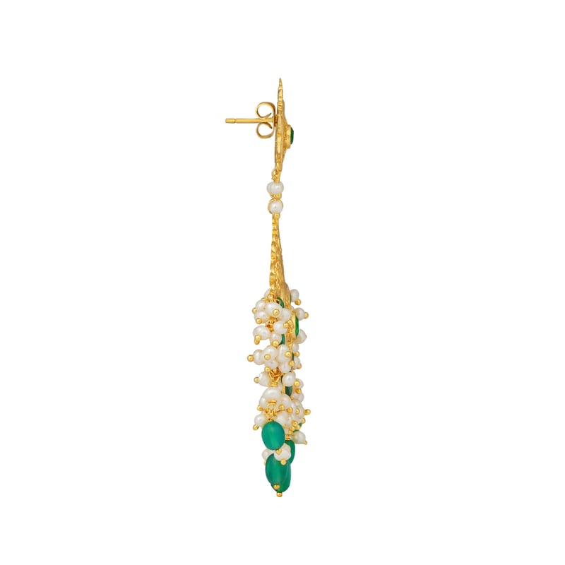 Gul-e-bahar earrings