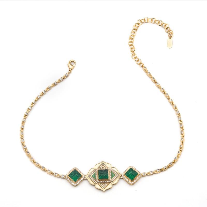 Rumeli Geometric Choker