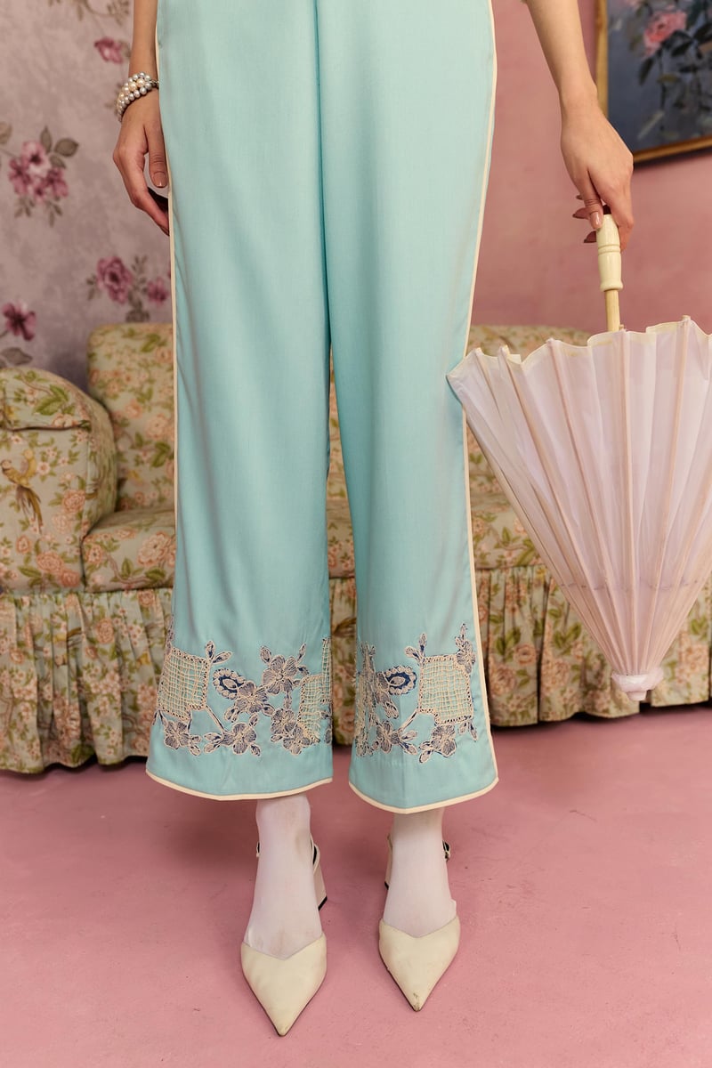 Powder Blue Reverie Set