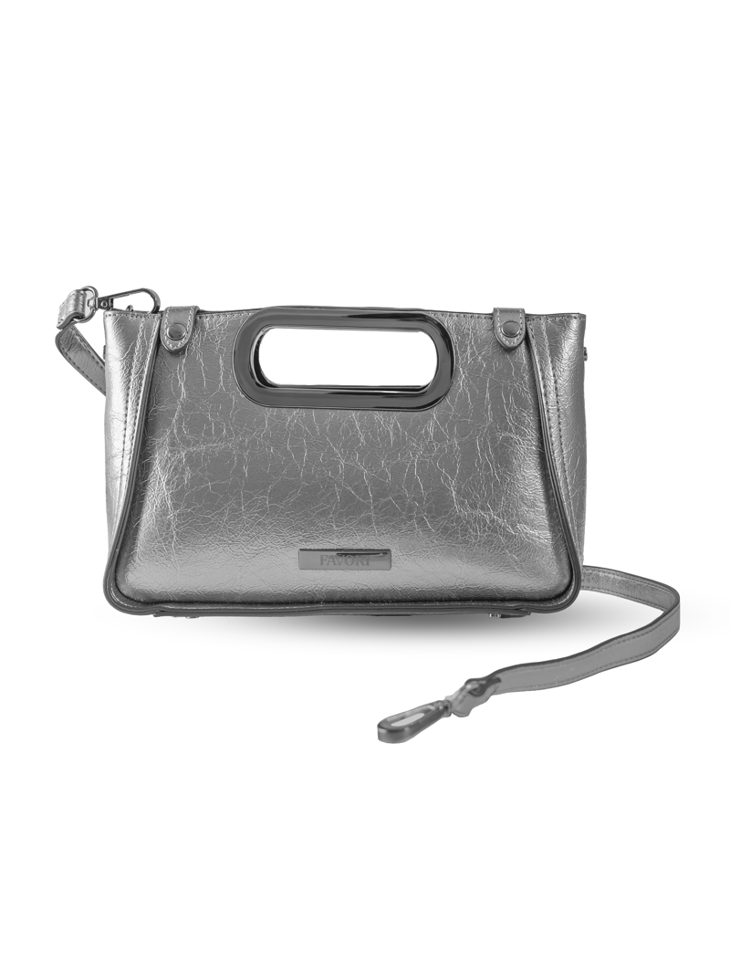 Aurelia- Ladies Clutch Bag Faux Leather