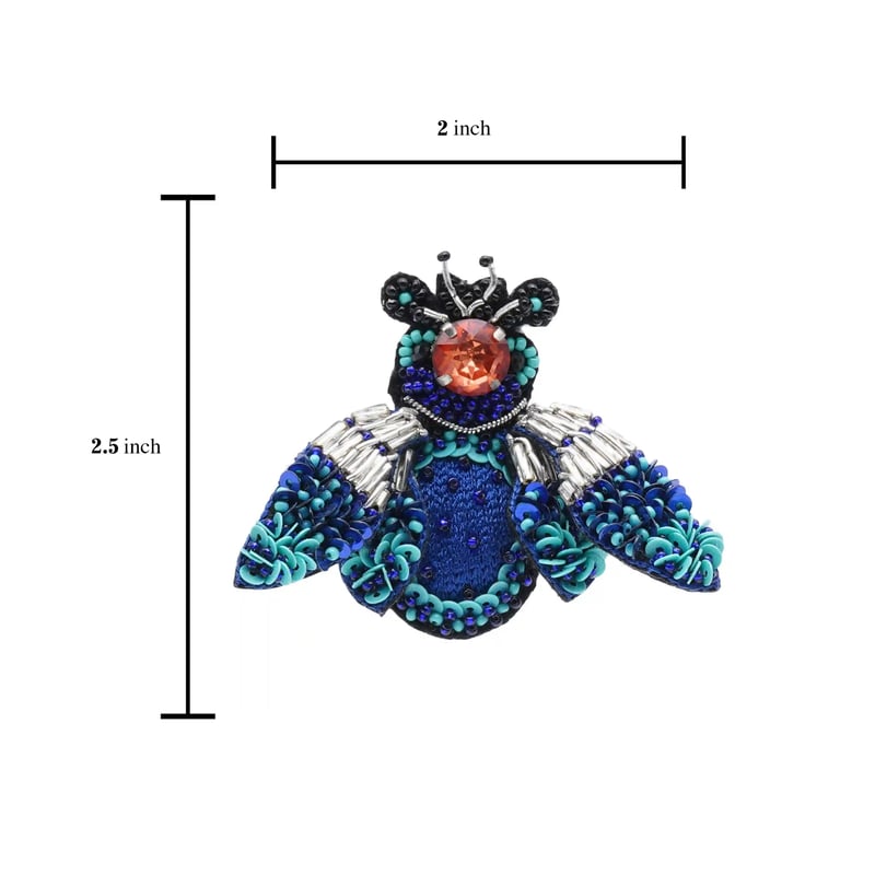 Bug off Earrings