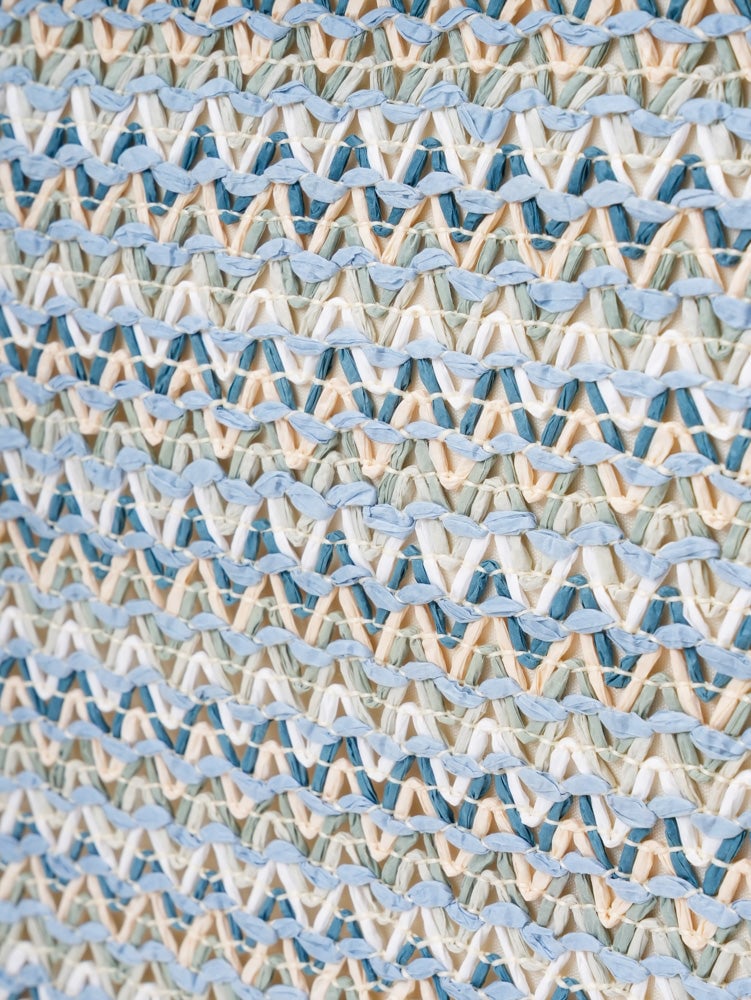 Ocean Bloom Laptop Sleeve with Handle