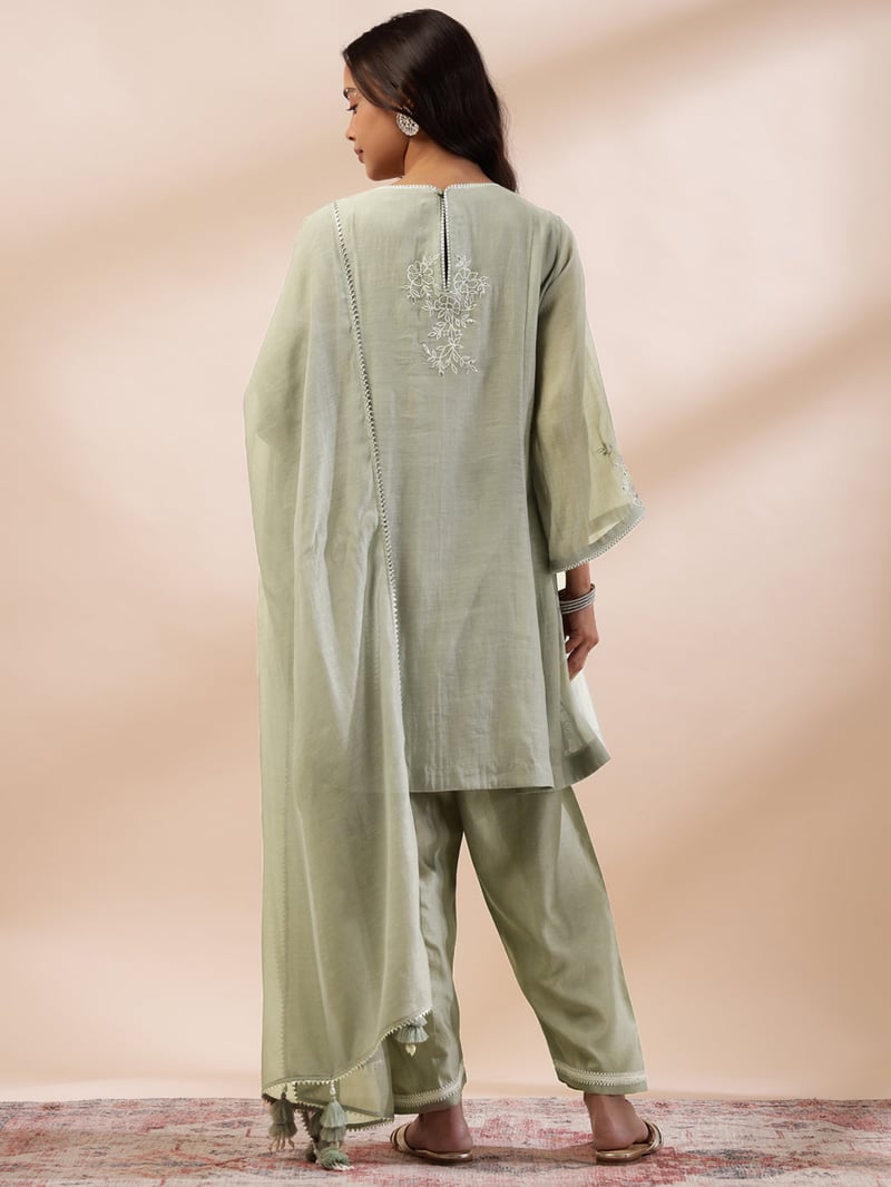 Bloom Kurta Set