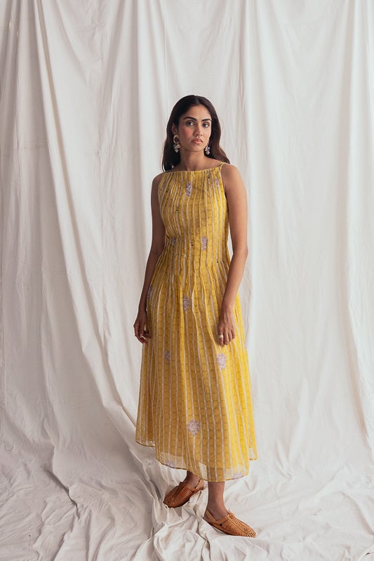 Dhoop Day Dress — JODI