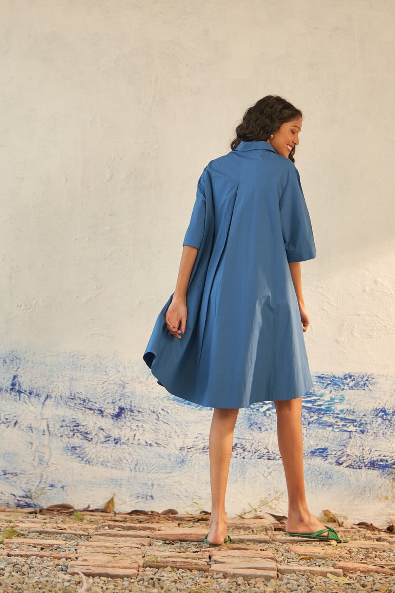 Forget-Me-Not Dress