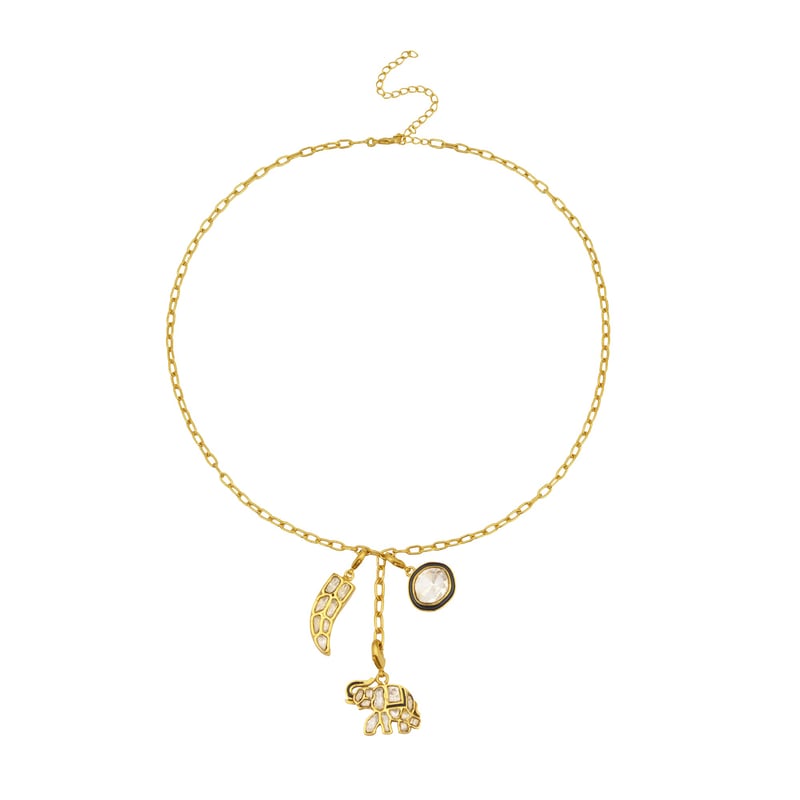 Pench Charm Set Necklace