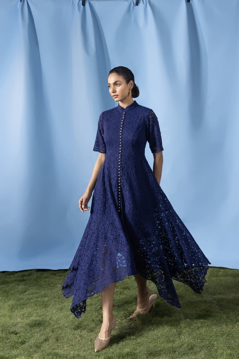 Blue Hour Midi