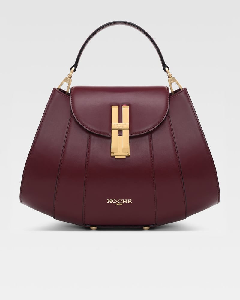 Mini Brioche Top Handle Bag
