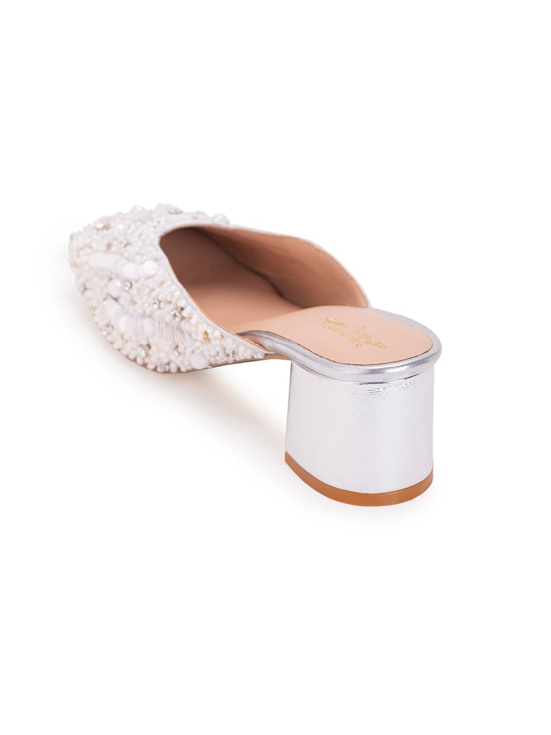 Siya (Mule Heel)