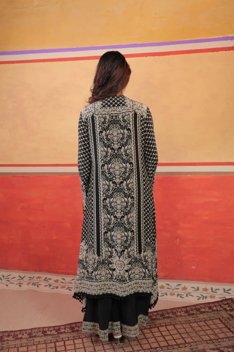 Pandora - A-Line Kurta Set