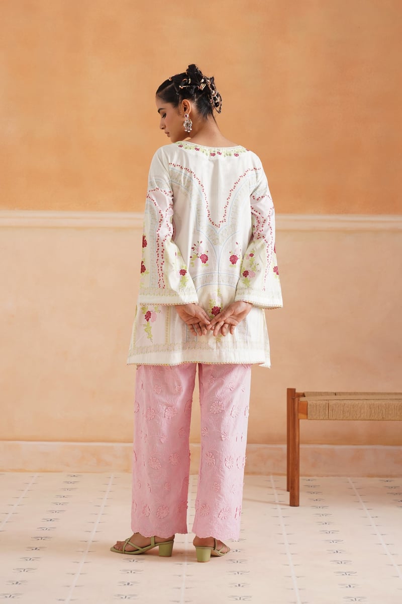 Nupur Cotton Printed Matching Set