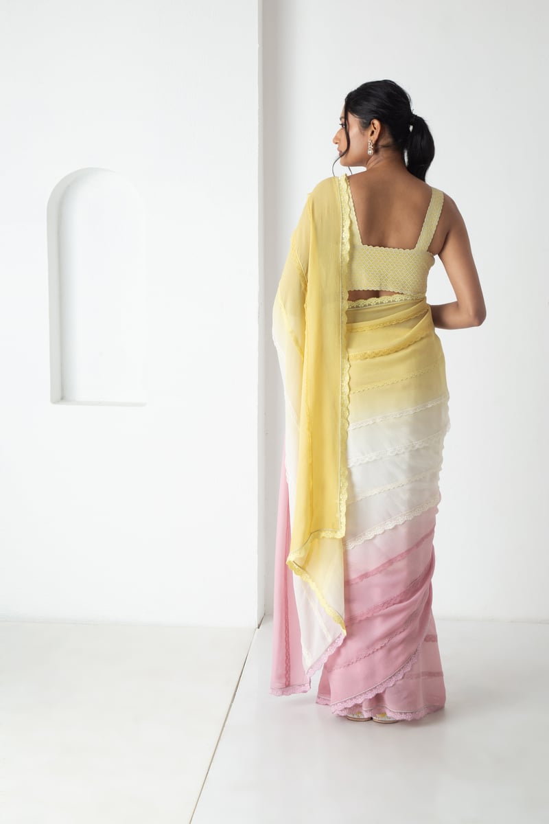 Zaina Saree