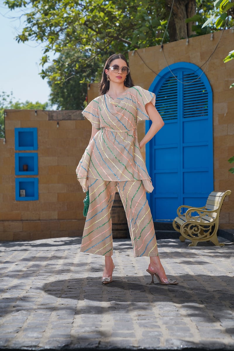 Hyatti Co-Ord Multi