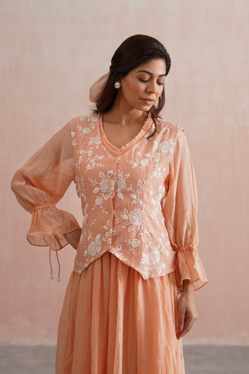 Rosaline Dress Set
