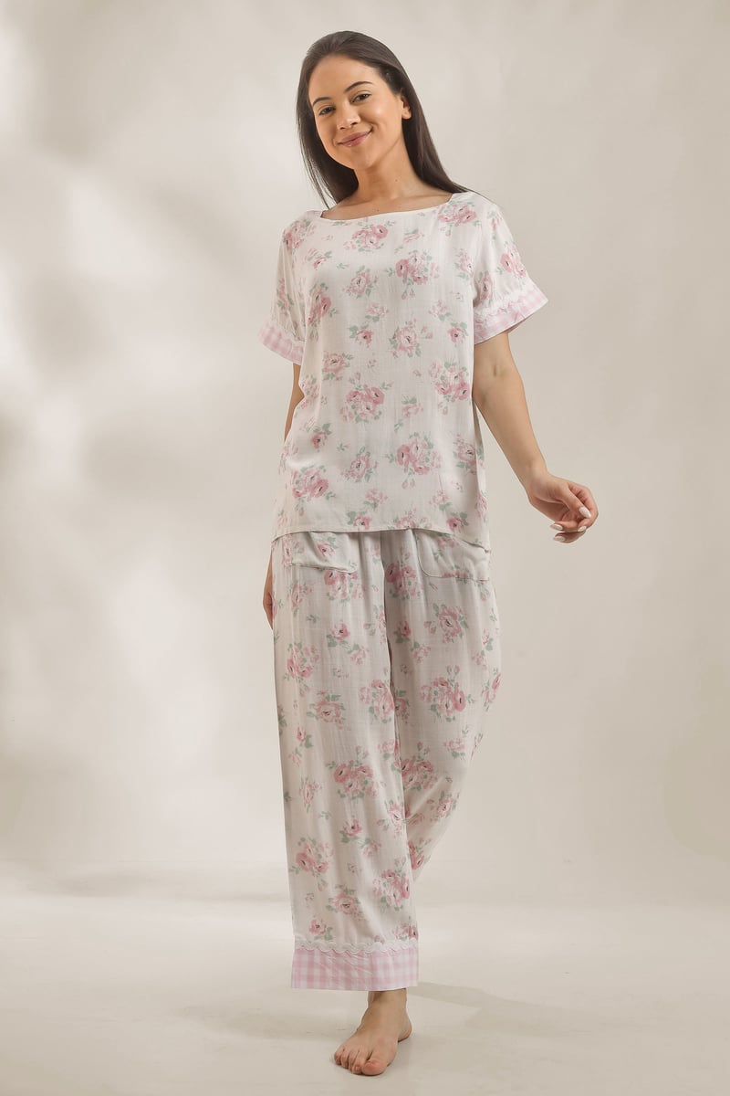 Olivia, Pyjama Suit