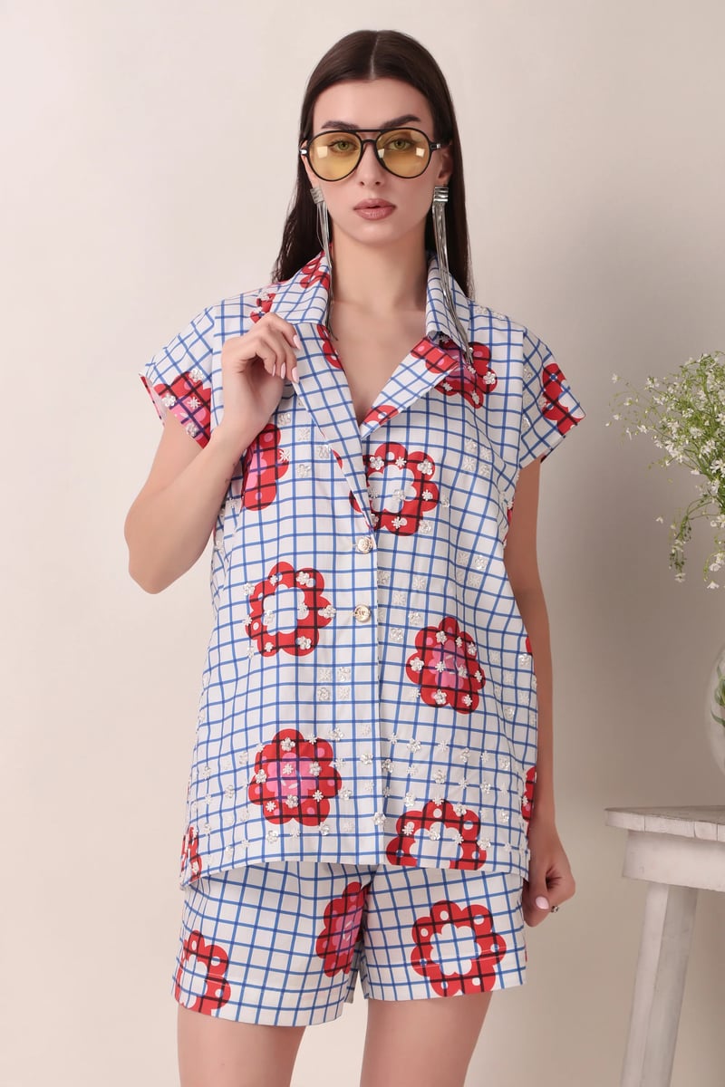 Shacket Co-Ord Set