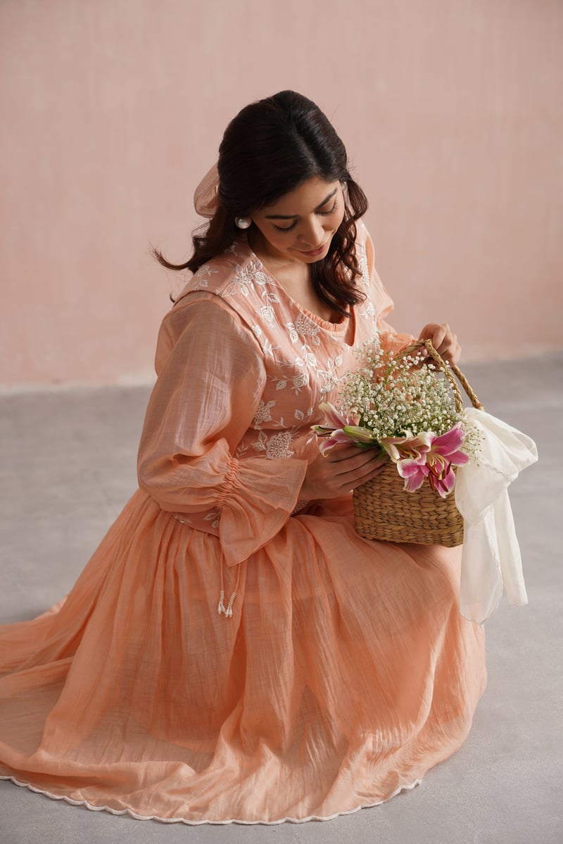 Rosaline Dress Set