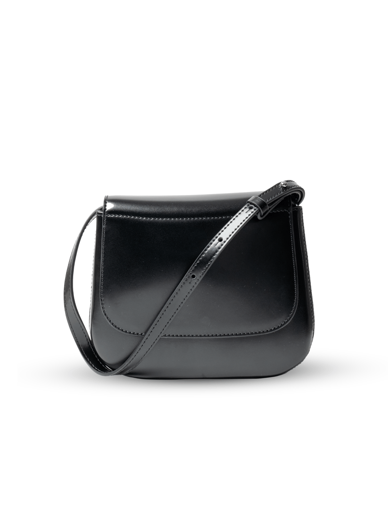Luna - Ladies Leather Structured Bag