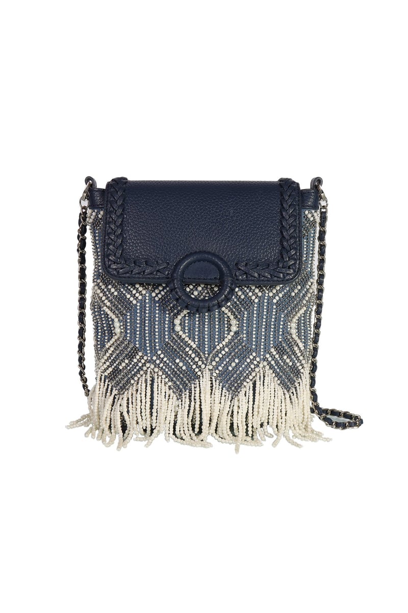 Margaret Leather Shoulder Bag