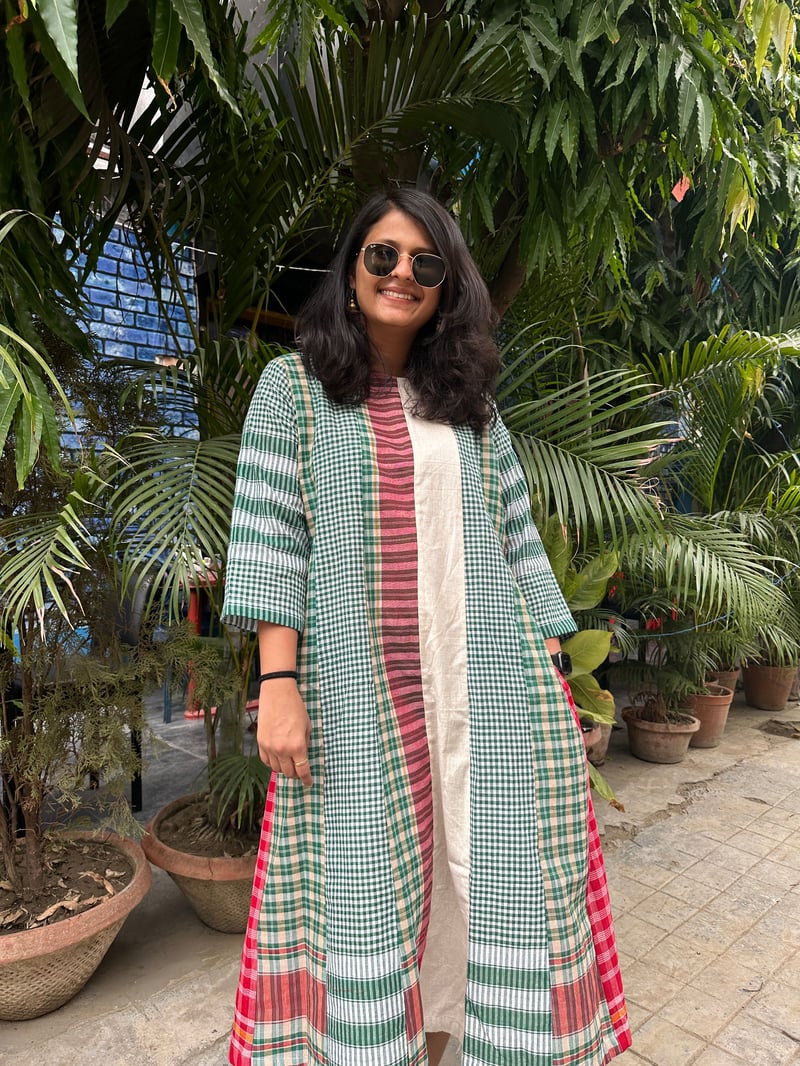 The Green Beret 16 Panelled Set (2 Piece Set)