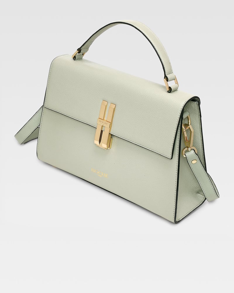 Raffine Satchel