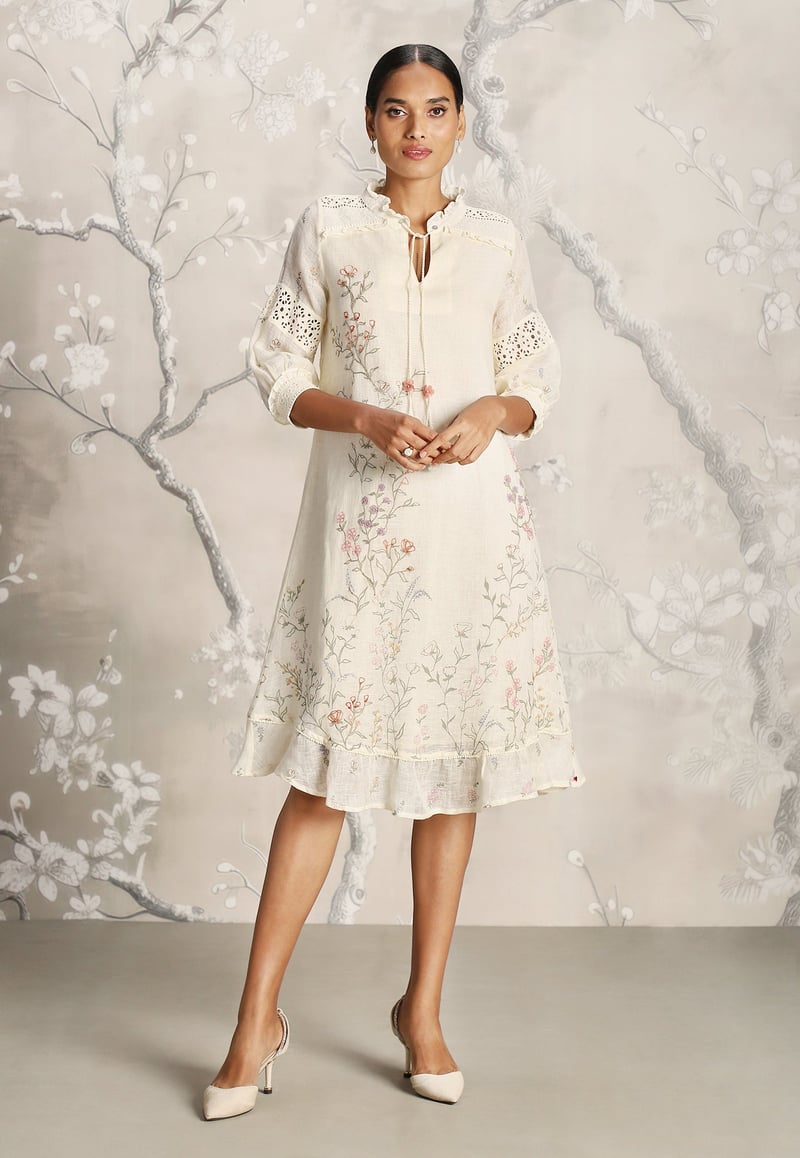Walk in the Clouds Karma Dress