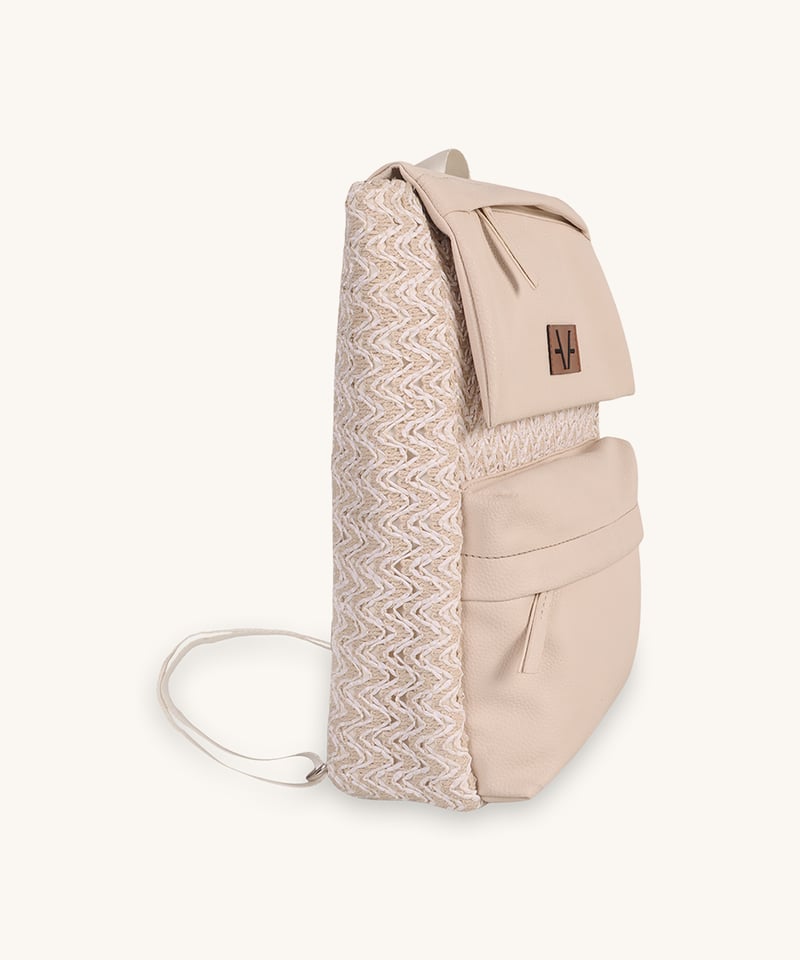 flap backpack