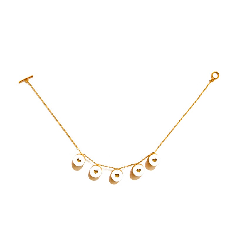 Love Never Dies Necklace