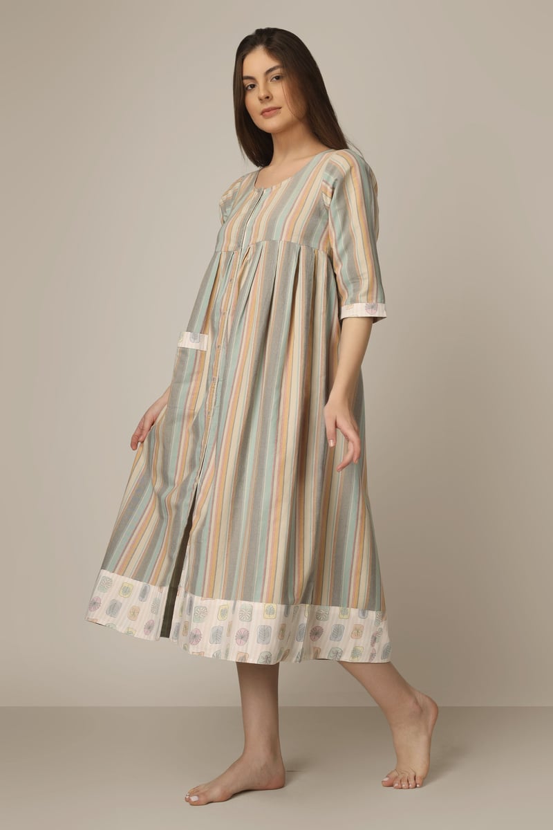Colourful Palm, Dress