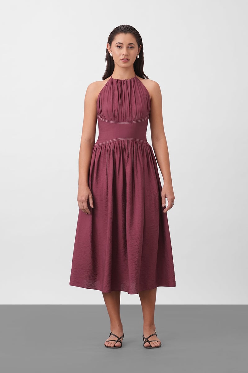 Akara Dress — MOMENT BOMBAY