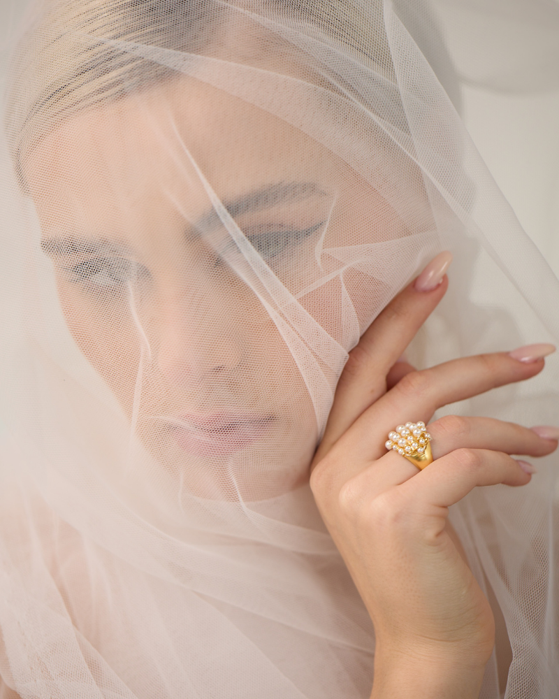 Mini Cluster Ring
