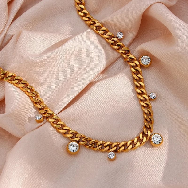Celestial Necklace