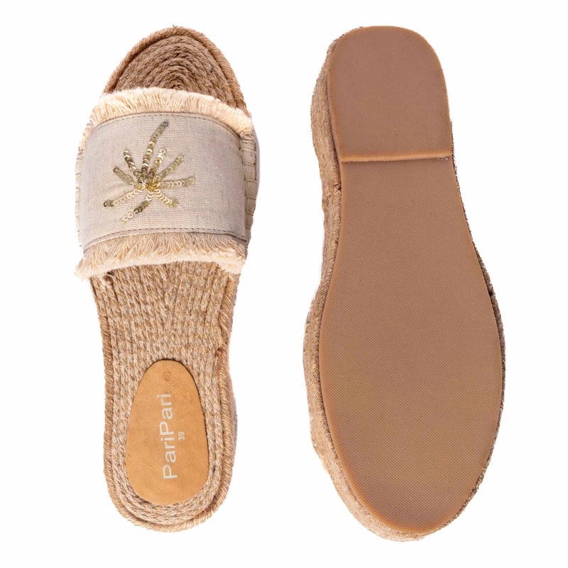 Copacabana Sandals Platforms
