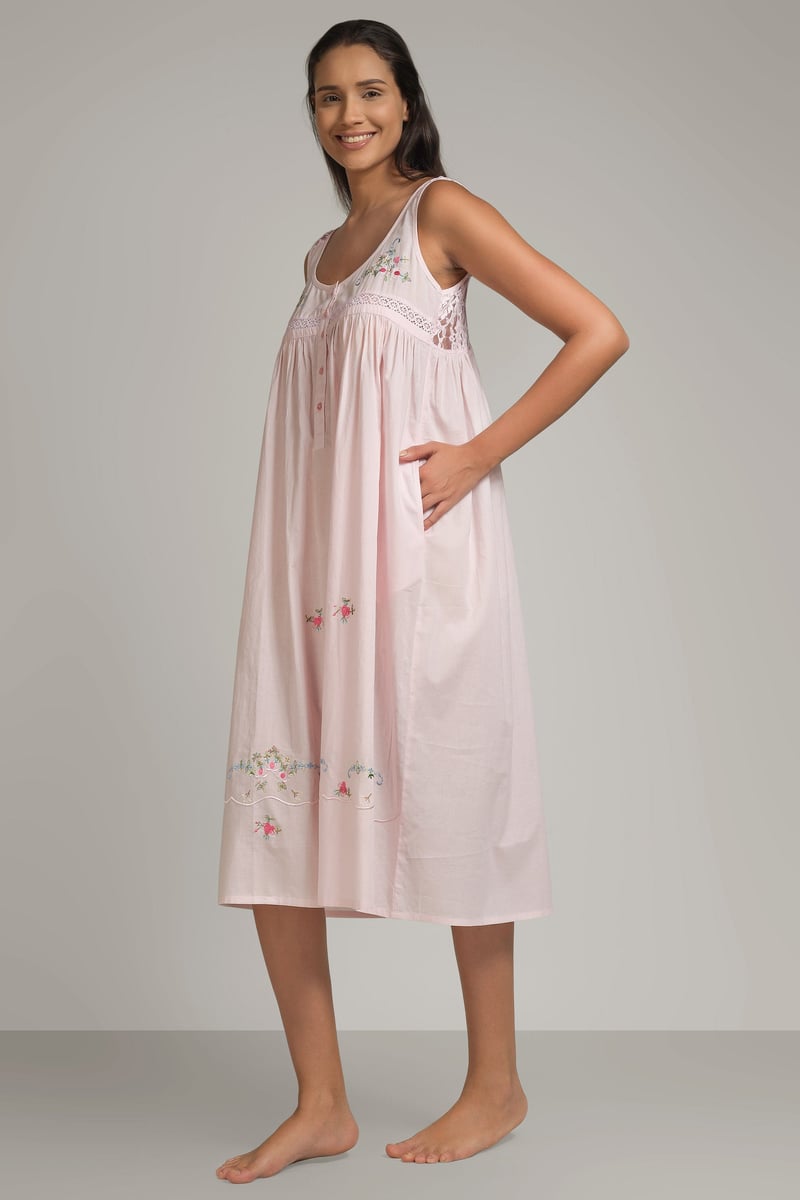 Maria, Night/Lounge Dress