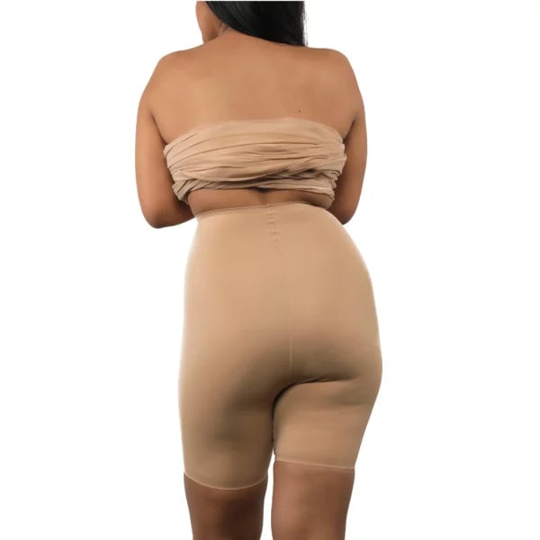 Shorty Tummy & Thigh Shaper