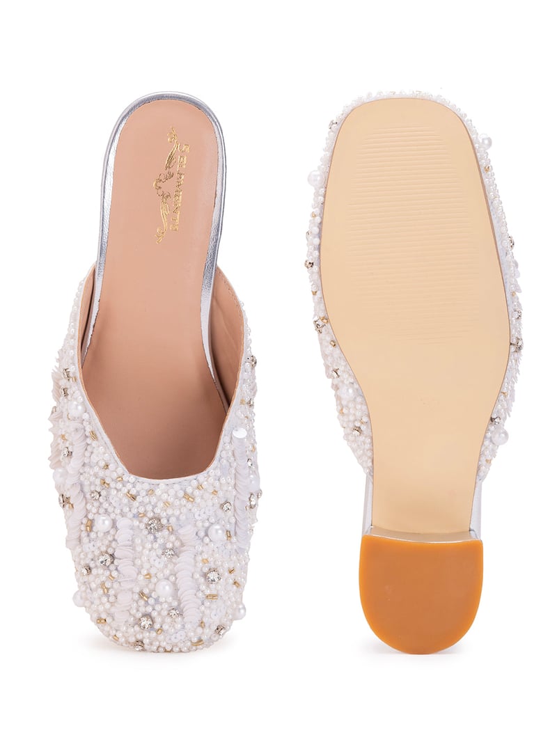 Siya (Mule Heel)