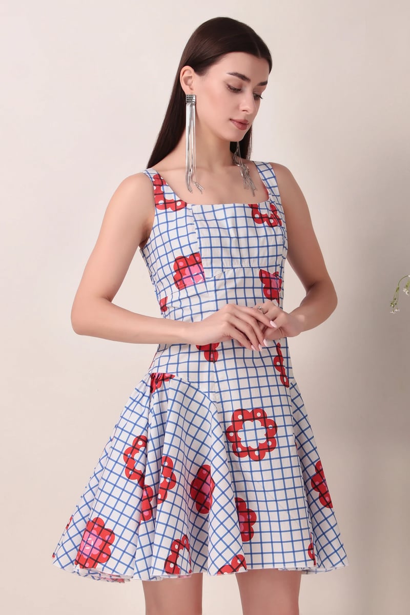 Maria Dress — Label Garima | Sonam