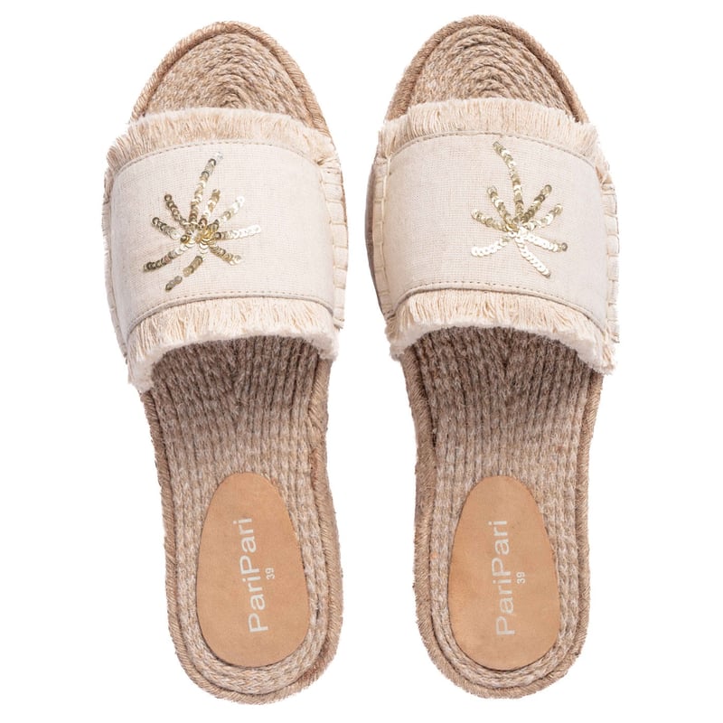 Copacabana Sandals Platforms
