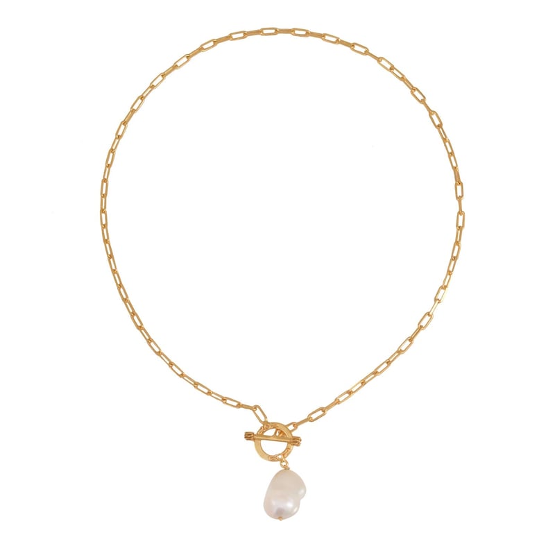 Baroque Toggle Chain
