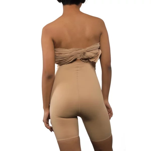 Shorty Tummy & Thigh Shaper