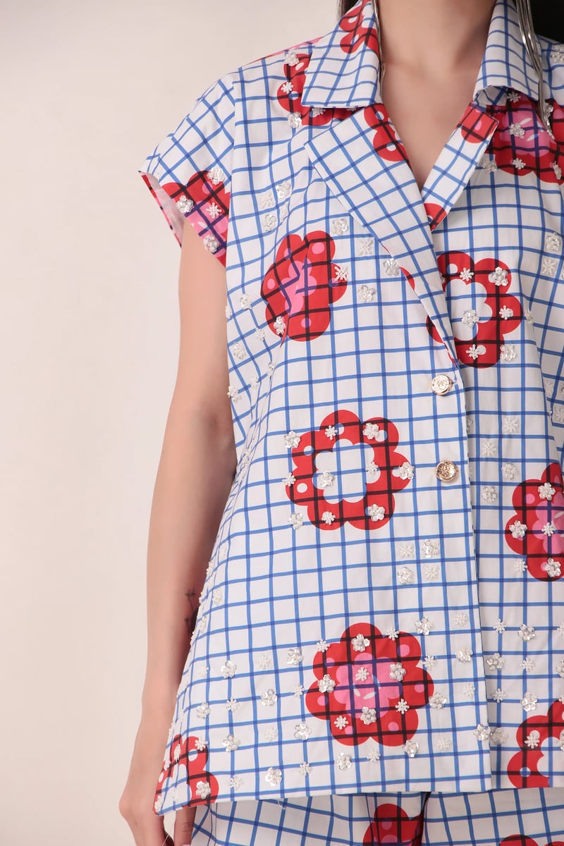 Shacket Co-Ord Set