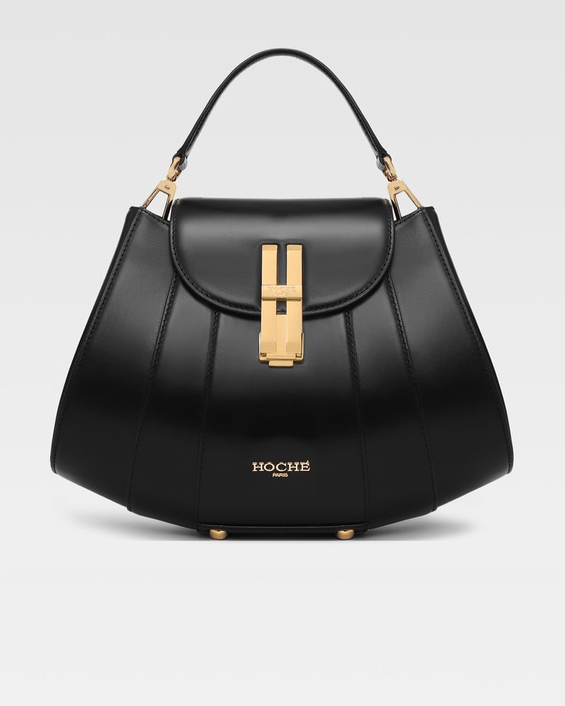 Mini Brioche Top Handle Bag